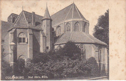 Culemborg Ned. Hervormde Kerk J2703 - Culemborg