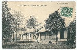 94 - Santenay - Fontaine Salée, Le Casino - Santeny