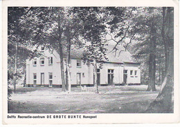 Nunspeet Het Delfts Recreatie-centrum J2772 - Nunspeet