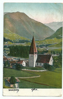 Gessenay - Saanen - Kirche - Gessenay