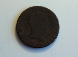Espagne 8 Maravedis 1795 - Münzen Der Provinzen