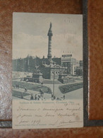 SOLDIERS AND SAILORS MONUMENT. CLEVELAND. OHIO - Cleveland