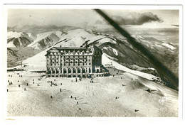 31 - Les Sports D'hiver à Luchon-Superbagnères - Le Grand Hôtel Fonds De La Vallée D'Oueilh (vue Aérienne) - Superbagneres