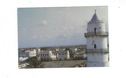 COTE D IVOIRE  DJIBOUTI  PLACE MAHMOUD HARBI  ET MOSQUEE  ***  A   SAISIR   ****** - Djibouti
