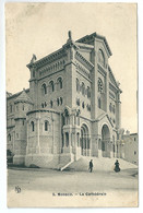 Monaco - La Cathédrale - Cathédrale Notre-Dame-Immaculée