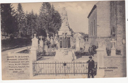 44204  -  Gouvy Monument Interalliés 1914- 1918 - Gouvy