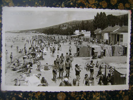 Jugoslavia-Croatia-Crikvenica-Photo Postcard-cca 1930   (4316) - Personnes Anonymes