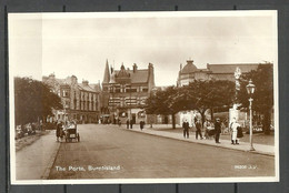 Great Britain Scottland The Porte BURNTISLAND Unused - Fife