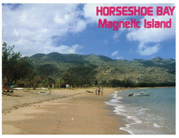 (Q 3) Australia - QLD - Magnetic Island Horseshoe Bay - Great Barrier Reef