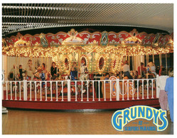 (Q 3) Australia - QLD - Carrousel In Surfers Paradise - Gold Coast