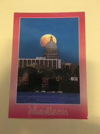 (Q 5) USA - Madison State Capitol - Madison