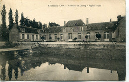 - 18- CHER - CLEMONT- Chateau De Lauroy - Clémont