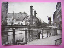 Berlin Köpenick - Jungfernbrücke - 1960s, Used - Koepenick