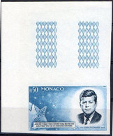 Monaco 1964 (1963). Kennedy. MNH - Neufs