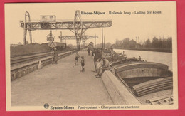 Eisden / Eysden - Rollende Brug - Lading Der Kolen ( Verso Zien ) - Maasmechelen