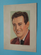 ROBERT RYAN ( Star M.G.M. ) > Format +/- 18 X 13 Cm. ( See / Voir Photo Svp ) ! - Other & Unclassified