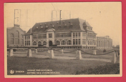 Eisden / Eysden - Ingang Der Koolmijn - 1936 ( Verso Zien ) - Maasmechelen