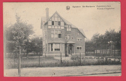 Eisden / Eysden -St-Barbara - Ingenieurs Huis ( Verso Zien ) - Maasmechelen