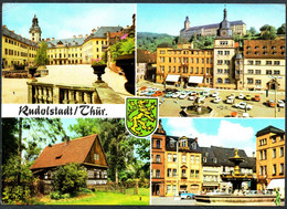 E1405 - Rudolstadt - Auslese Bild Verlag - Rudolstadt