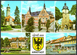 E1407 - Arnstadt - Auslese Bild Verlag - Arnstadt