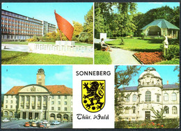 E1410 - Sonneberg - Auslese Bild Verlag - Sonneberg