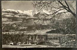 HAUTE-GRUYERE: GRANDVILLARD 1950 - Grandvillard