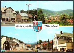 E1419 - Zella Mehlis - Auslese Bild Verlag - Zella-Mehlis