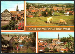 E1420 - Viernau - Auslese Bild Verlag - Steinbach-Hallenberg