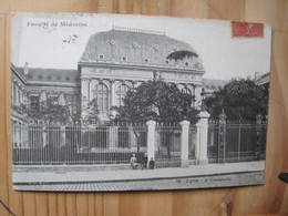 Lyon - Faculte De Medecine - Lyon 8