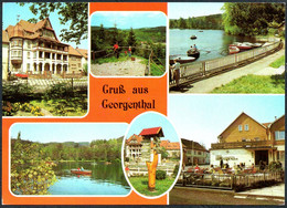 E1425 - Georgenthal - Auslese Bild Verlag - Georgenthal