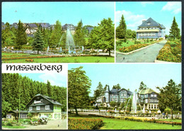 E1428 - Masserberg - Auslese Bild Verlag - Masserberg