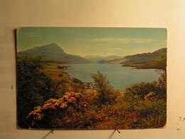 Loch Hope And Ben Hope - Sutherland