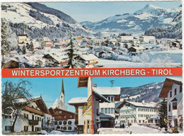 Wintersportzentrum Kirchberg - Tirol - Kirchberg