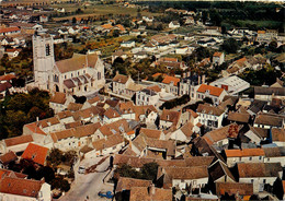 Appoigny * Vue Générale Aérienne - Appoigny