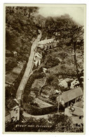 Ref 1402 - Early Postcard - Steep Way - Clovelly Devon - Clovelly