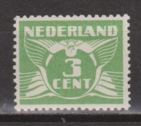 Nederland Netherlands Pays Bas Niederlande Holanda 175 MLH ; Vliegende Duif, Flying Pigeon 1926 - Neufs