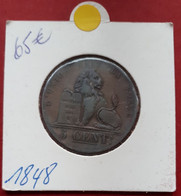 5 Cent 1848 - 5 Cents