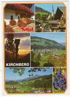 Tirol Kirchberg - Gruß Aus Kirchberg - Kirchberg