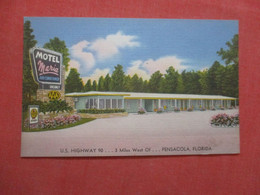 Maria Motel  Pensacola  Florida      Ref  4399 - Pensacola