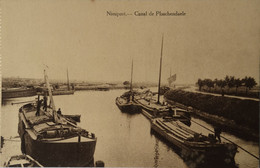 Nieuwpoort - Nieuport // Canal De Plaschendaele 19?? - Nieuwpoort