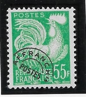 France Préoblitérés N°118 - Neuf ** Sans Charnière - TB - 1953-1960