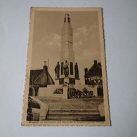 Wasmes // Monument Aux Morts De La Grande Guerre 1914 - 18 //19?? - Colfontaine