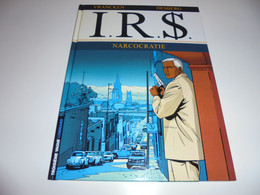 EO IRS TOME 4/ TBE/ NARCOCRATIE - I.R.$.