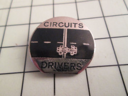 416b Pins Pin's / Rare & Belle Qualité THEMES SPORTS / AUTOMOBILE F1 CIRCUITS DRIVERS - Automovilismo - F1