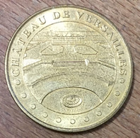 78 CHÂTEAU DE VERSAILLES MDP 2005 MÉDAILLE SOUVENIR MONNAIE DE PARIS JETON TOURISTIQUE MEDALS COINS TOKENS - 2005