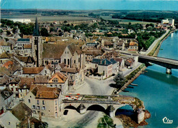 Pont Sur Yonne * Vue Aérienne * Le Vieux Pont - Pont Sur Yonne