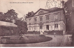 MAROLLES LES BRAULTS - Marolles-les-Braults