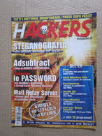 # HACKERS MAGAZINE.IT N 15 - 2004 - Moda