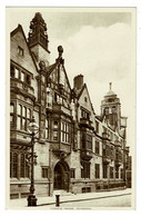 Ref 1404 - Early Postcard - Council House - Coventry Warwickshire - Coventry