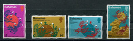 Bahamas (1974) The 100th Anniversary Of U.P.U ** - Bahamas (1973-...)